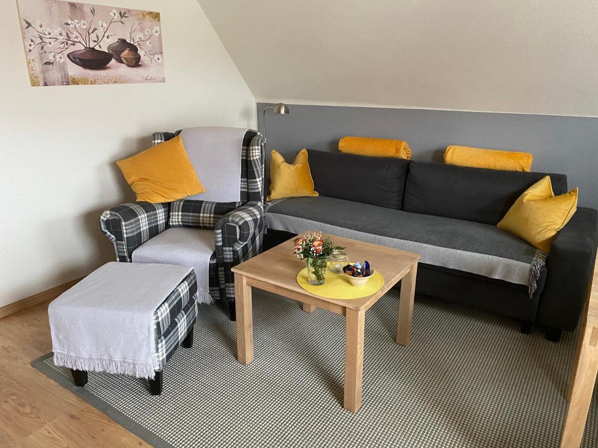 Ferienwohnung Roepersberg Ratzeburg Esterno foto