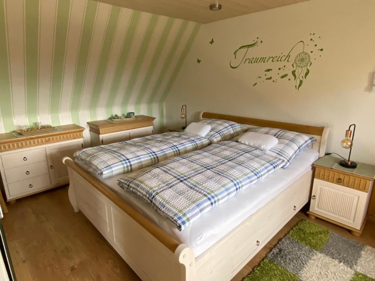 Ferienwohnung Roepersberg Ratzeburg Esterno foto