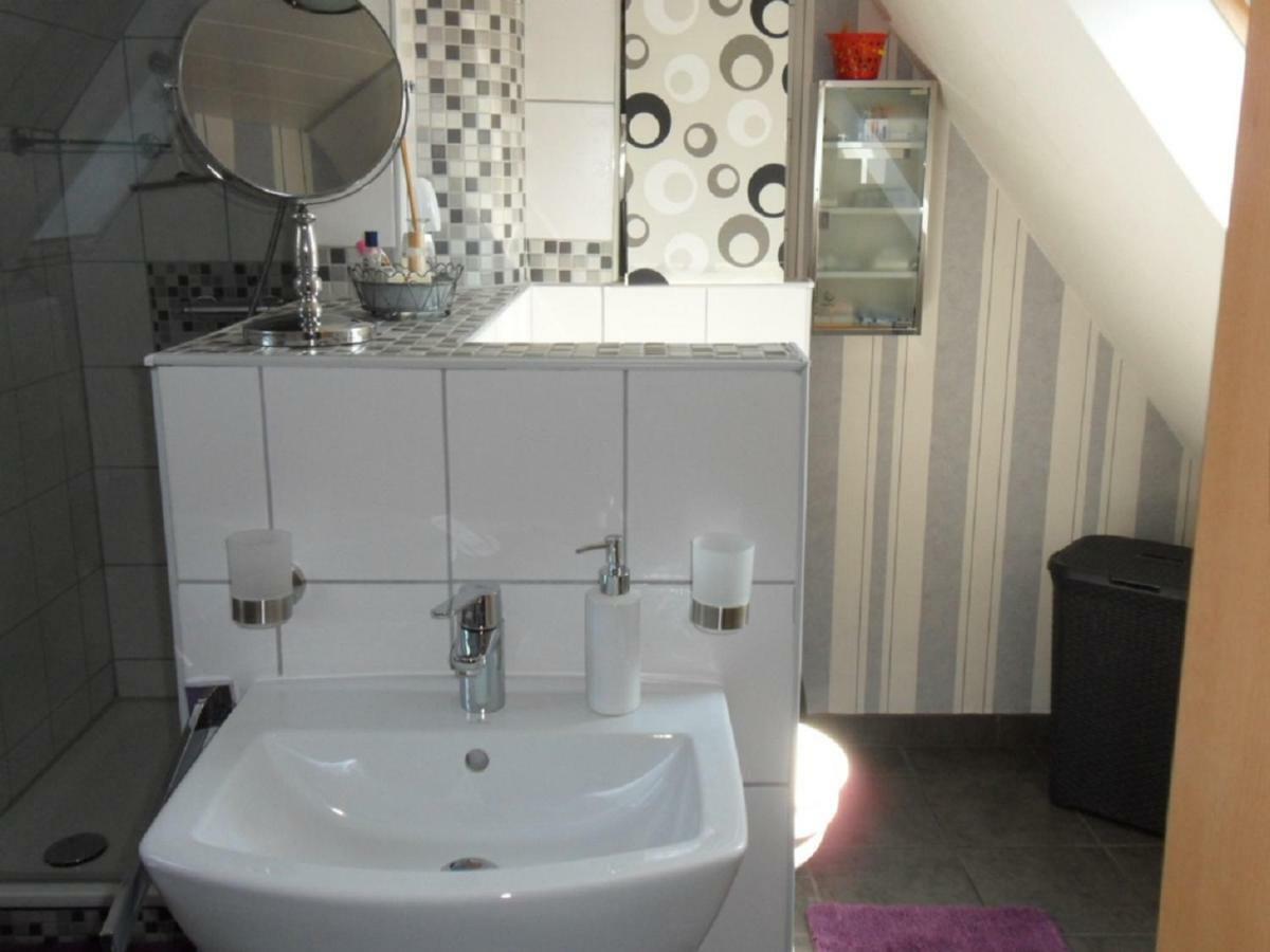 Ferienwohnung Roepersberg Ratzeburg Esterno foto